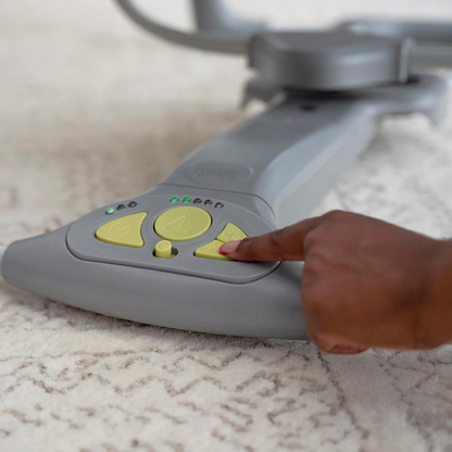 INGENUITY SWING'N GO sdraietta-altalena con suoni e movimento