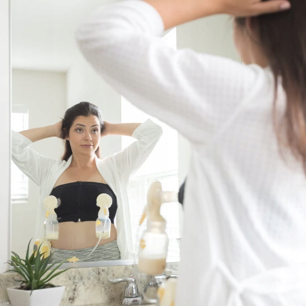 MEDELA gorset do laktatora EASY EXPRESSION M – zdjęcie produktu 5