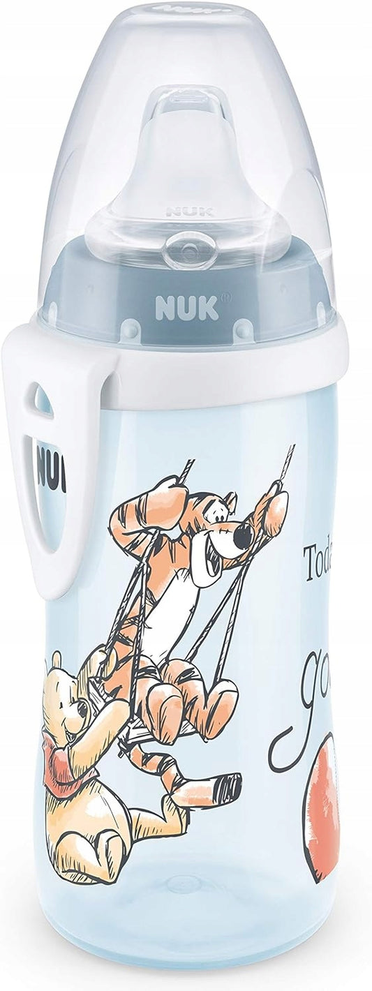 NUK Active Cup BUTELKA Kubuś Tygrysek 300 ml