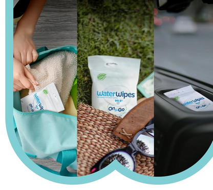 WaterWipes salviette umidificate per corpo e viso x 60