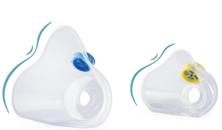 CHICCO Easy Breath Family inalatore nebulizzatore 0,37 ml/min + contenitore