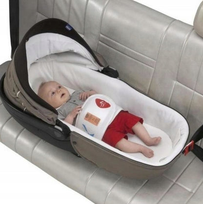 CHICCO Sada Trio Car pásy do korbičky 0-10 kg
