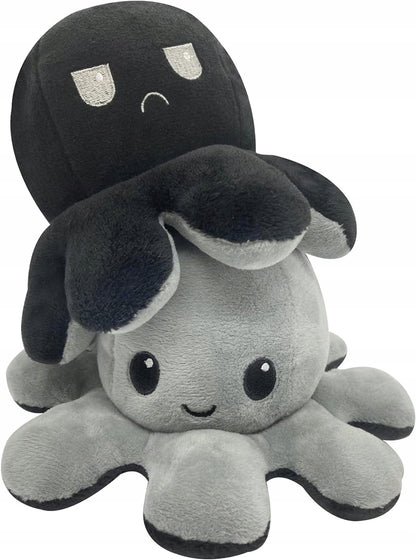 TeeTurtle ośmiornica dwustronna przytulanka