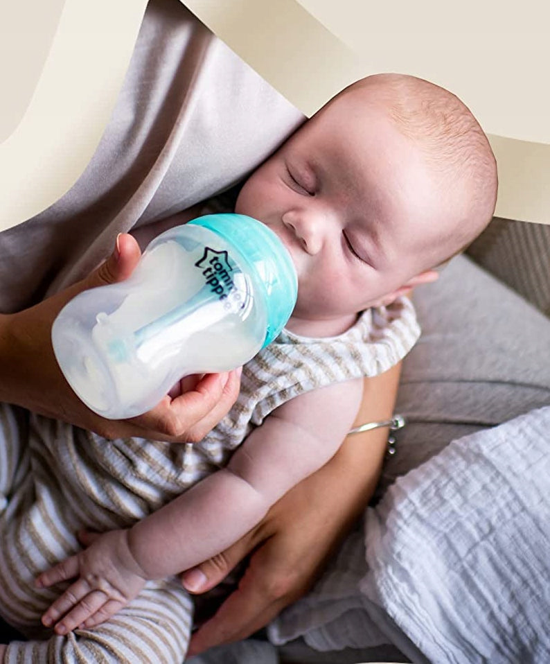TOMMEE TIPPEE butelka advanced anti-colic 260ml 0+ – zdjęcie produktu 3