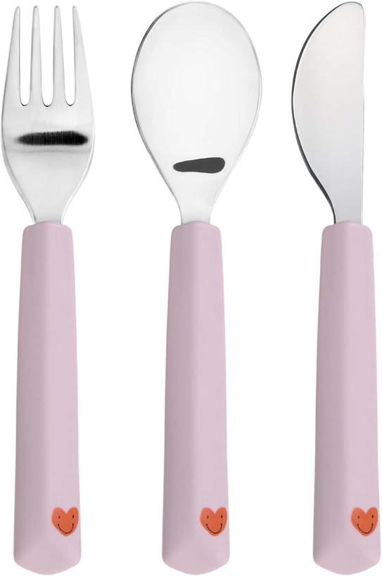 LASSIG set: spoon, fork, and knife