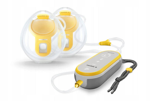 MEDELA Freestyle Flex Doppelte Freihand-Milchpumpe