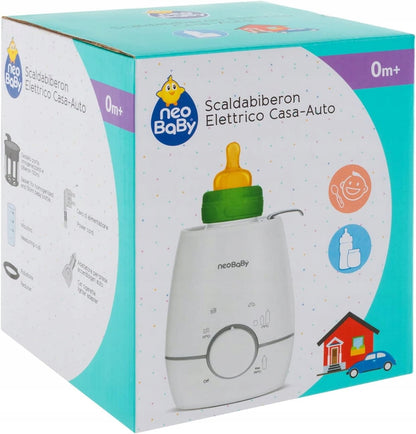 NEO BABY podgrzewacz do butelek AUTO-DOM – zdjęcie produktu 3