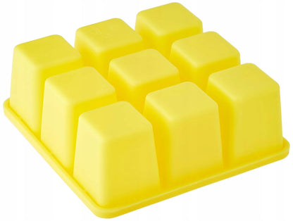 NUK Fresh Foods stampo in silicone per congelare alimenti 9 x 60 ml