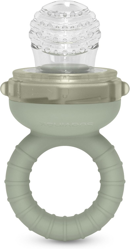 SUAVINEX Selection podajnik smoczek do owoców 6 m+ 1 ustnik – zdjęcie produktu 2
