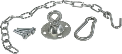 AMAZONAS Power Hook gancho de techo para montar sillón o tumbona 78 cm