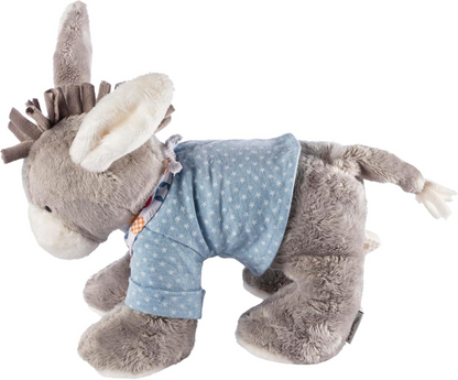 STERNTALER Ezel Emmi KNUFFEL met MUZIEKMOBIEL 20 cm
