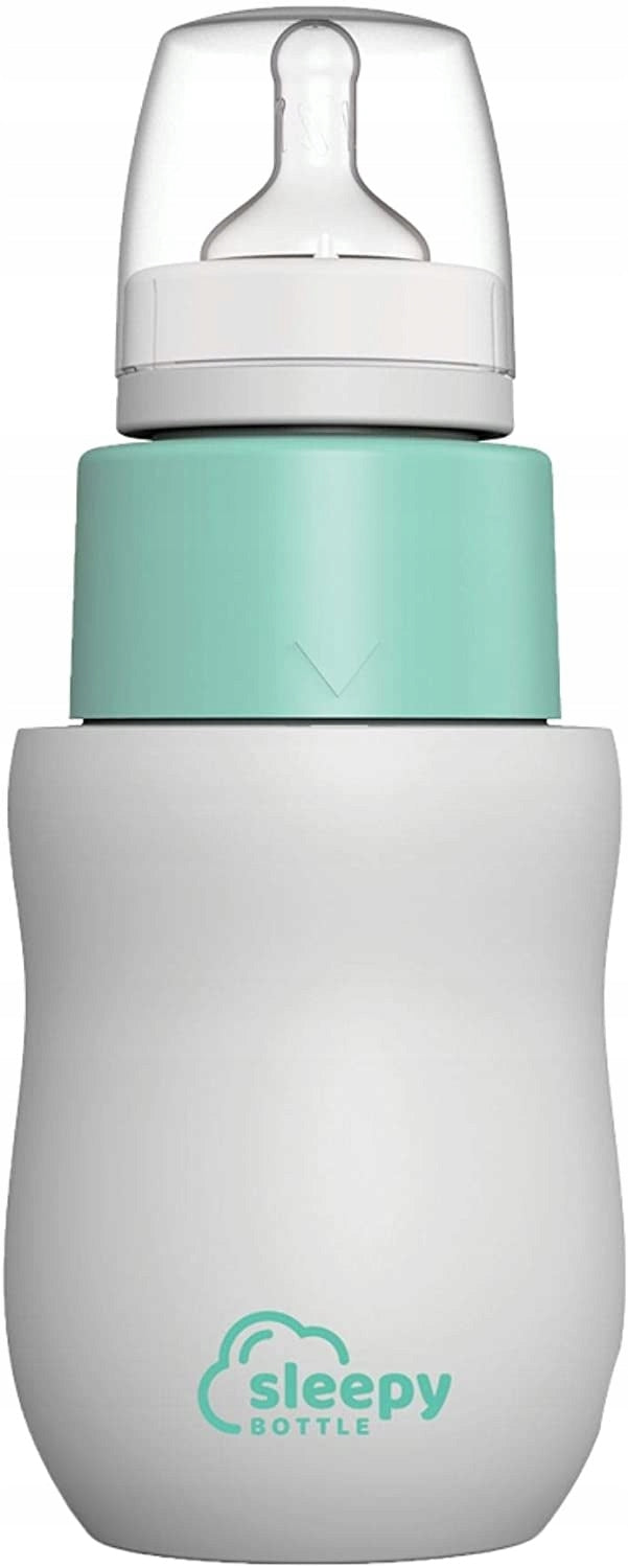 SLEEPY BOTTLE set di avviamento scaldabiberon con bottiglia