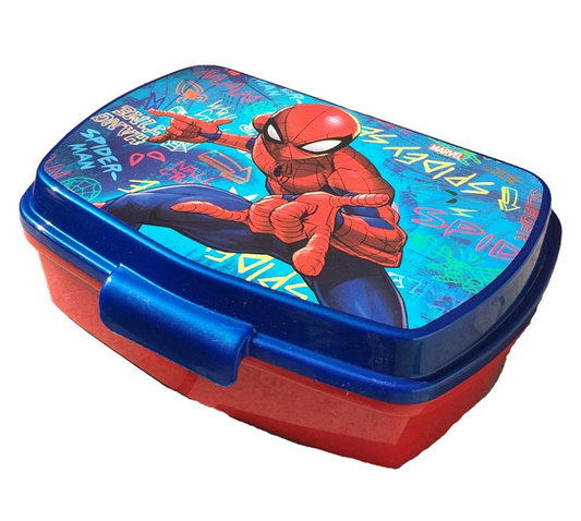 STOR portapranzo SPIDERMAN 620 ml