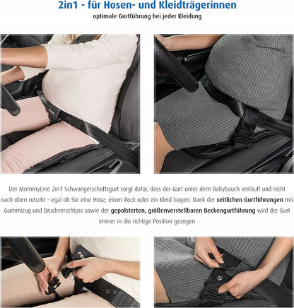 REER adapter do pasów samochodowych