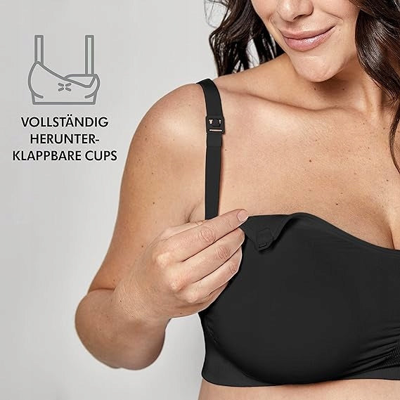 MEDELA KEEP COOL ULTRA biustonosz do karmienia + wkładki XL – zdjęcie produktu 4