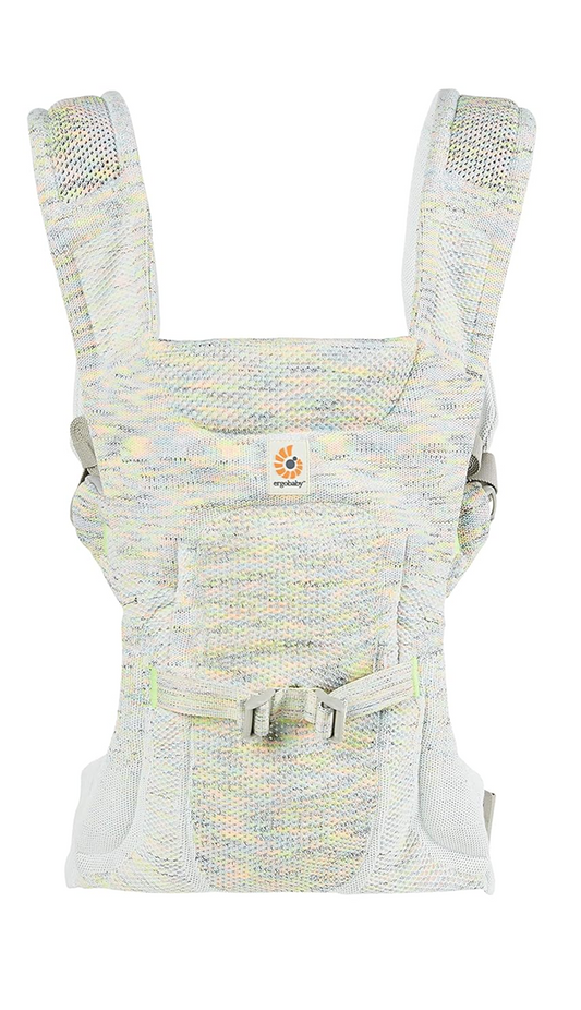 ERGOBABY AERLOOM nosidełko ergonomiczne 3,2-16kg FORMAKNIT