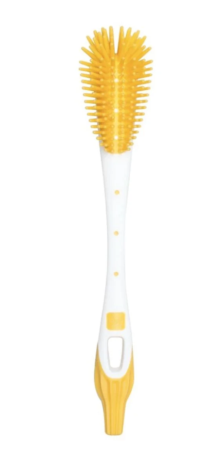 MAM Soft Brush szczotka do czyszczenia smoczków i butelek