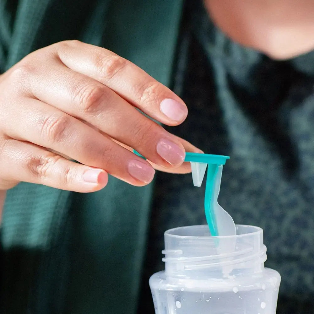 PHILIPS AVENT Natural Response zestaw butelki smoczek szczotka AIRFREE VENT – zdjęcie produktu 6