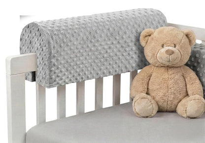 PROTEZIONE bordo letto 90x20 cm MINKY