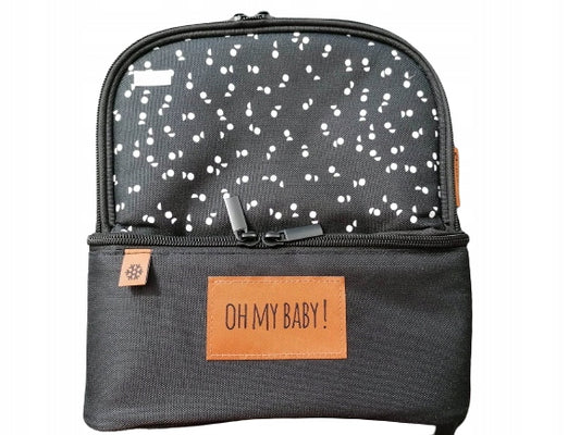 BADABULLE Pick & Go 5-Liter-Thermotasche