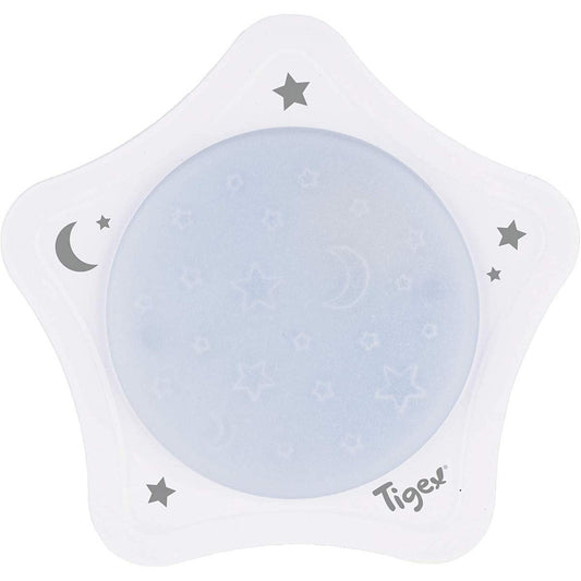 TIGEX automatic LED night light for socket, darkness sensor 9 cm