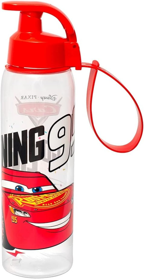 LULABI Disney Zygzak McQueen fles met tuit 0,5 l