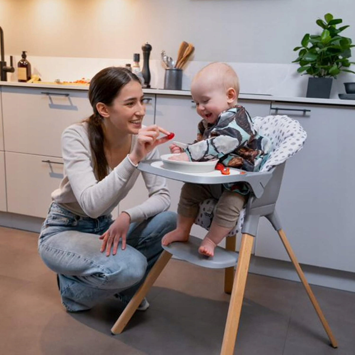 TWISTSHAKE szűkítő betét etetőszékhez