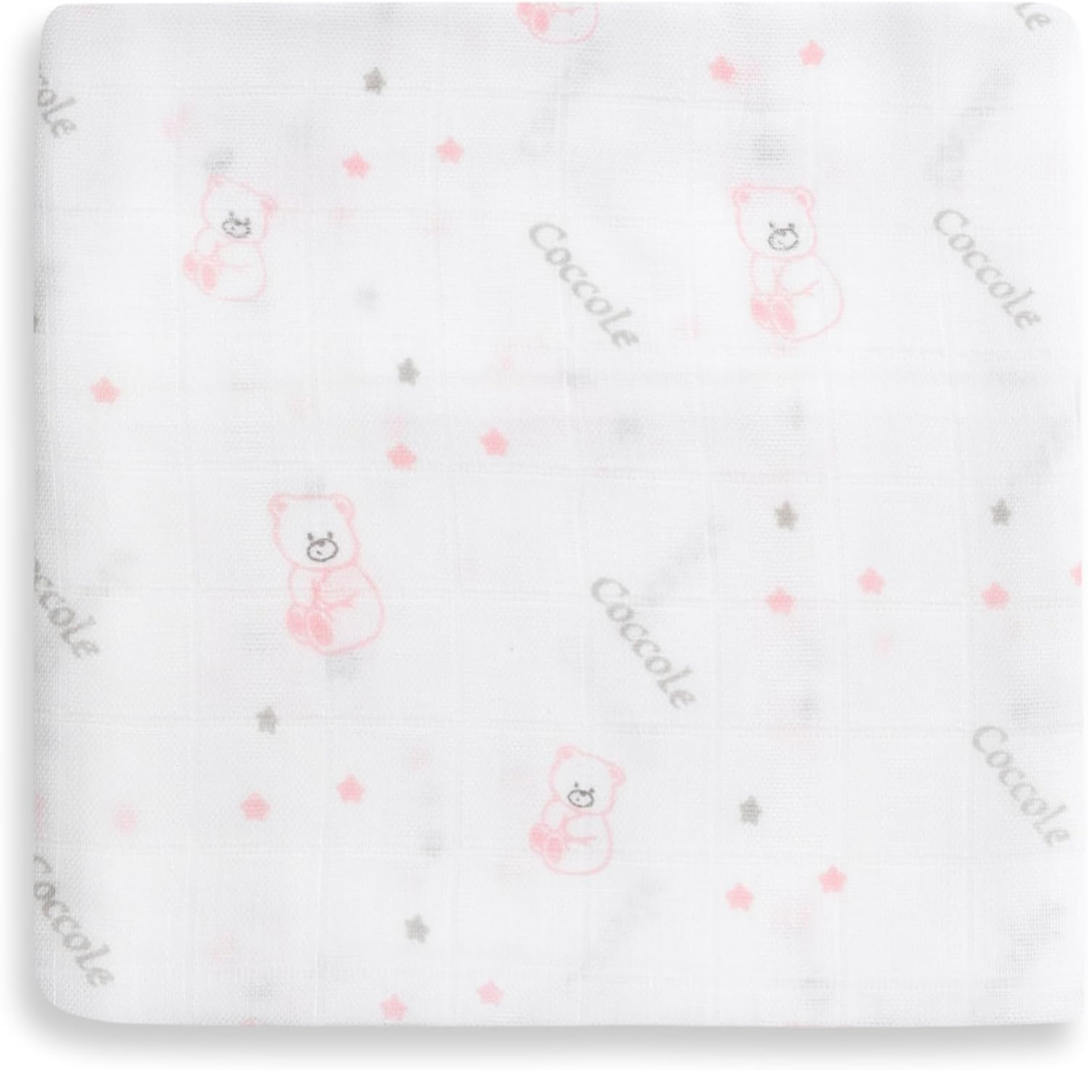 INTERBABY teli in bambù per il cambio 55 x 70 cm 3 pezzi