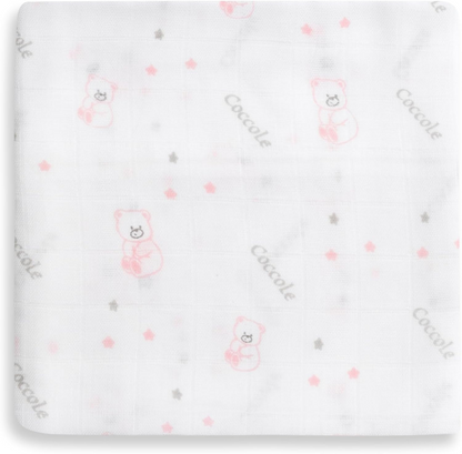 INTERBABY teli in bambù per il cambio 55 x 70 cm 3 pezzi