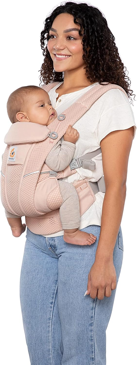 ERGOBABY OMNI BREEZE marsupiu ergonomic
