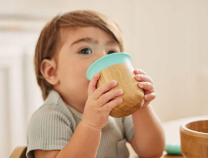 MUNCHKIN Vaso de bambú 150 ml 6 m+