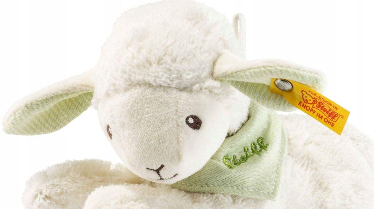 STEIFF Owca Lenny przytulanka z pozytywką