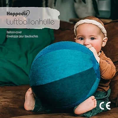 HOPPEDIZ copertura per palloncino per bambini