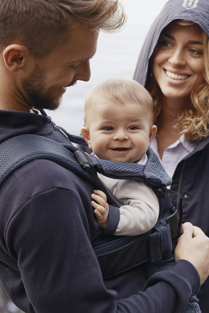 BABYBJORN ONE AIR ergonomic baby carrier