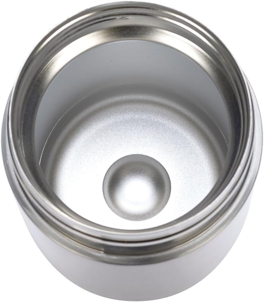 LASSIG Food Jar TERMOS PORTAPranzo in acciaio inox 315 ml LIMONE