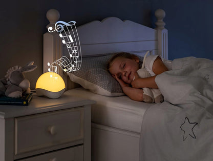 REER inteligentna lampka nocna z dźwiekami + aplikacja Smart Life – zdjęcie produktu 4