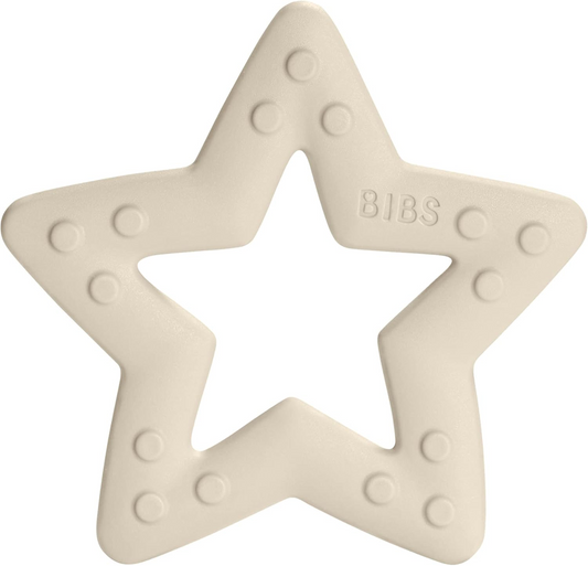 BIBS Baby Bitie massaggiagengive giocattolo 10 x 10 cm