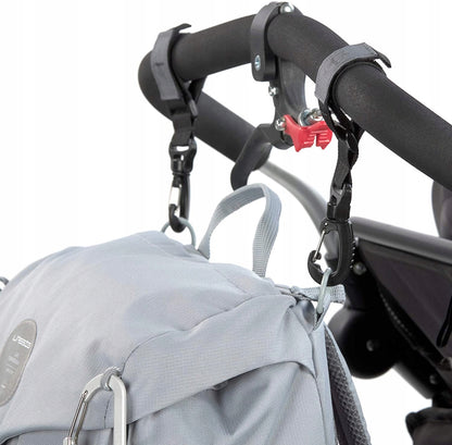 LASSIG torba plecak na akcesoria OUTDOOR grey 1