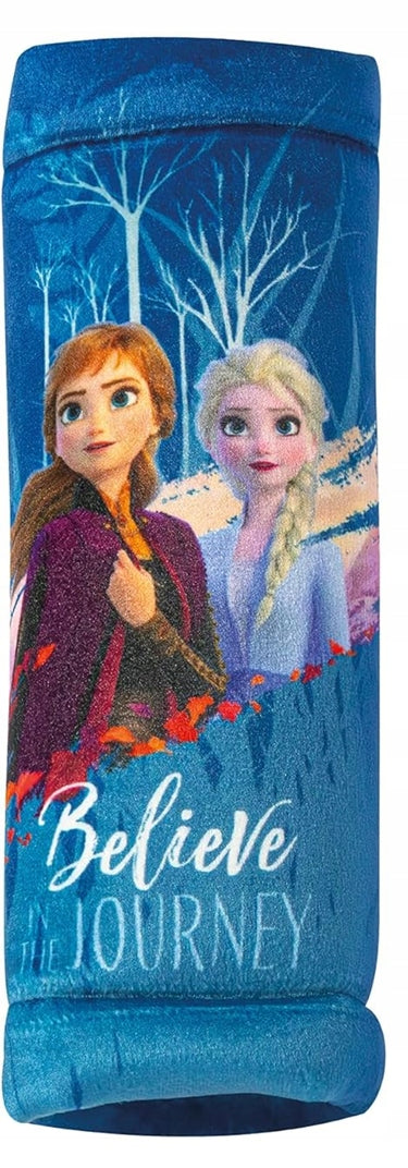 DISNEY Frozen II cuscino protezione per cintura seggiolino auto ELSA e ANNA