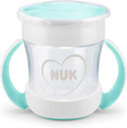 NUK Mini Magic Cup TRINKBECHER auslaufsicher 160 ml