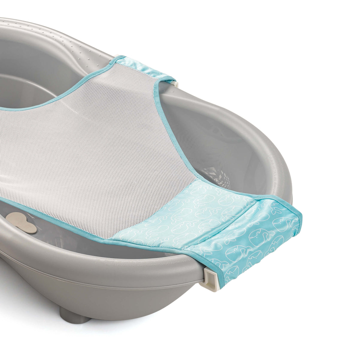 REER MyHappyBath Sling inserție hamac pentru cădiță 64 x 100 cm