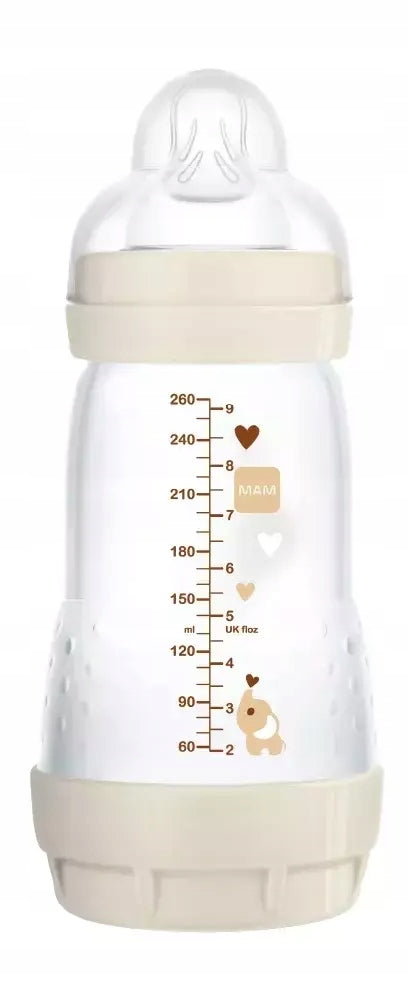 MAM Easy Start butelka antykolkowa 260ml 2m+