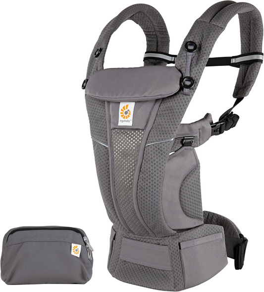 ERGOBABY OMNI BREEZE nosidełko ergonomiczne