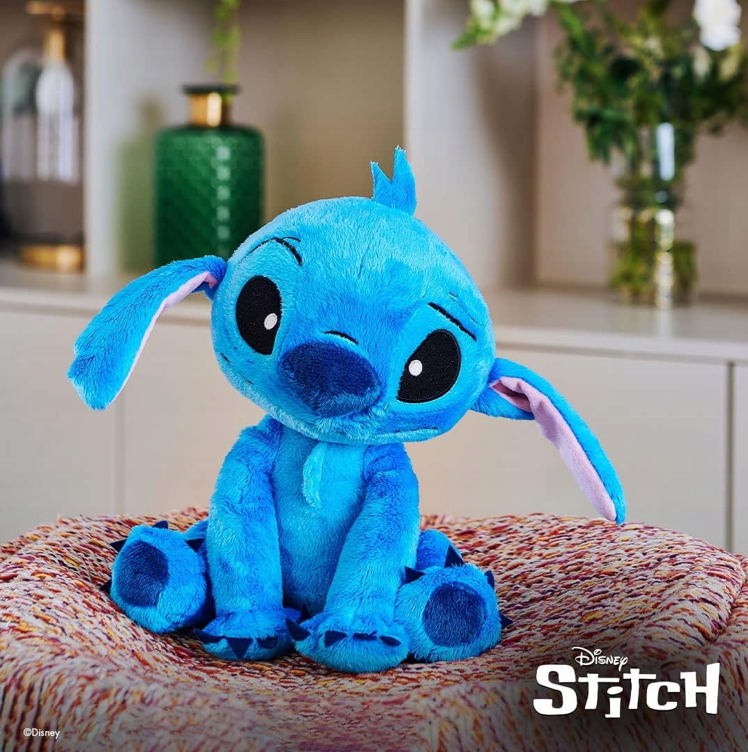 DISNEY Stitch miękka przytulanka 25 cm – zdjęcie produktu 4