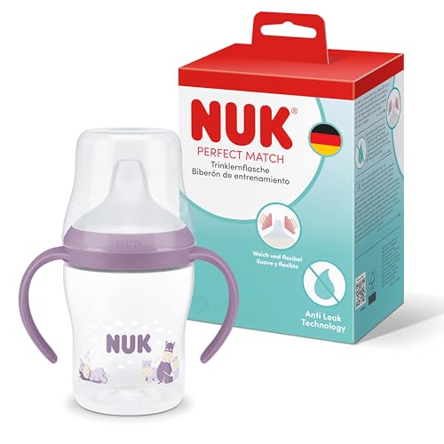 Tréninkový hrnek NUK Perfect Match Learner 150 ml 6m+
