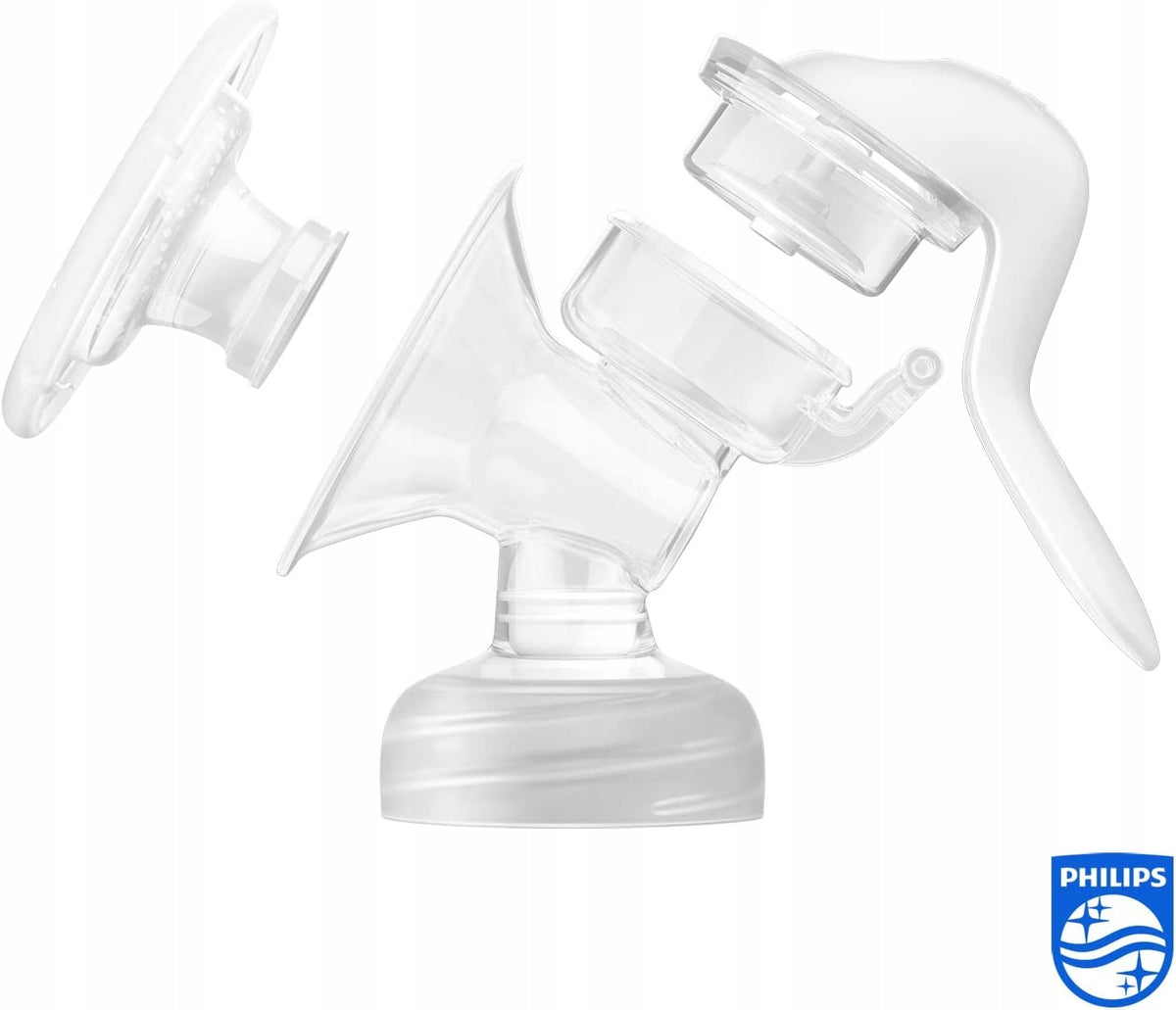 PHILIPS AVENT Natural SCF430/01 tiralatte manuale