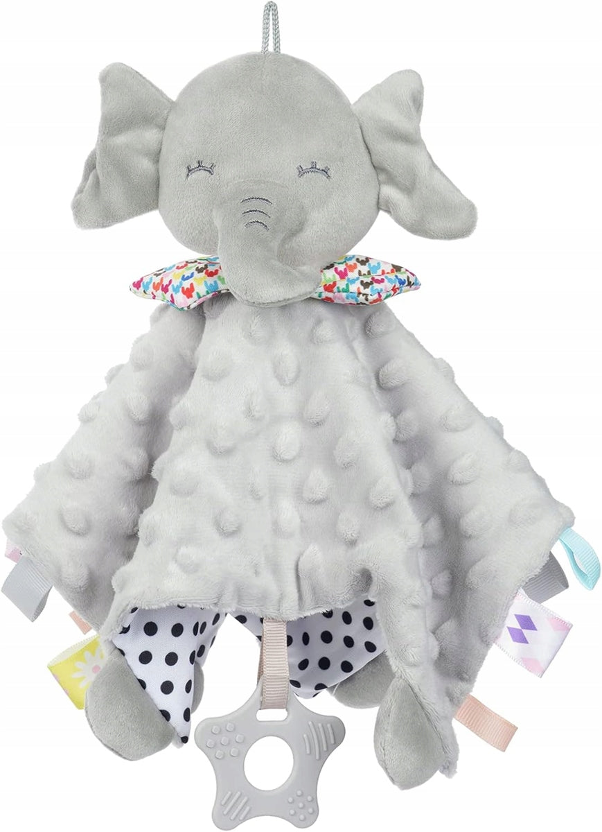 VICLOON manta para abrazar ELEFANTE 26 x 26 cm