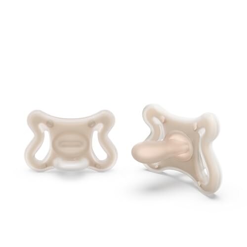 Suavinex Zero Zero SX Pro smoczki 2 szt. -2-2 mies. – nowy – zdjęcie 2