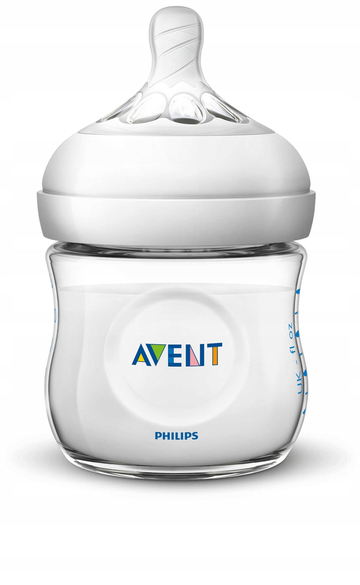 PHILIPS AVENT set 4 biberoane, suzetă, perie