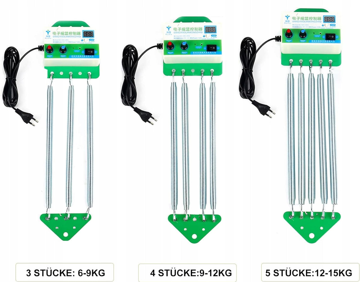 RUIFA controller elettrico per culla altalena